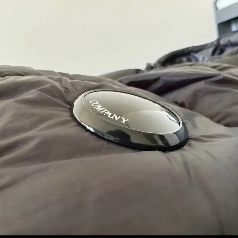 CP Company DD Shell Down Jacket Size 48 M Black thumbnail 2