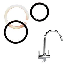 Rangemaster Spa Replacement (1425R) Filter Spout Seal O Ring Kit