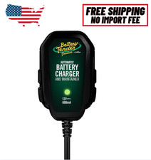 Battery Tender Jr High Efficiency 800ma Battery Charger