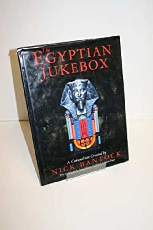 The Egyptian Jukebox : A Conundrum Hardcover Nick BantockFree US Delivery | ISBN:0670849448