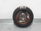 Crankshaft pulley