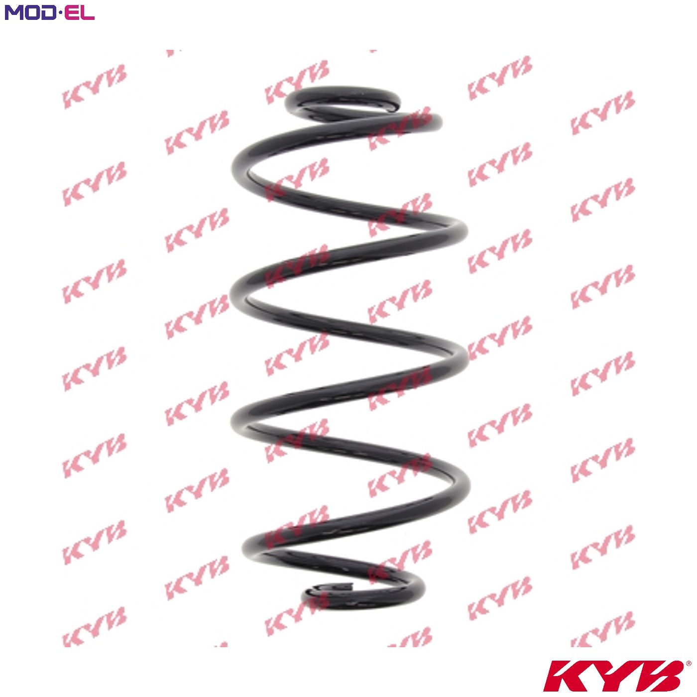 SUSPENSION SPRING RX5418 FOR VAUXHALL ASTRA/Mk/IV OPEL X 17 DTLX18XE1 1.8L 4cyl