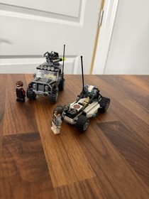 LEGO Marvel: Avengers Hydra Showdown (76030) - Used