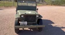 1942 Ford GPW military