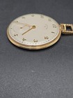 ​Vintage Lord Elgin 21 Jewels Pocket Watch Working 14K Gold Filled Wadsworth 10s — photo 10