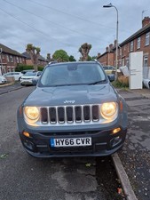 2016 Jeep Renegade