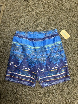 THEREABOUT 14-16 Boys Swim Trunks- NWT