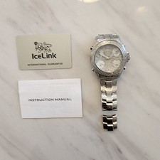 Icelink Marco Polo Diamond Watch