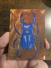 ACEO Original Art Painting 2.5x3.5 Inches — photo 2