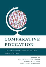 Carlos Alberto Torres Comparative Education (Paperback) (UK IMPORT)