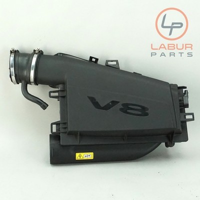 W222 12-17 Mercedes CL CLS E S CLASS Left Side Air Intake Cleaner Box Z7261