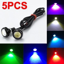 5pcs 18mm 9w Led Eagle Eye Car Fog Light Daytime Running Drl Reverse Backup Lamp 5pcs 18mm 9w Led Eagle Eye Car Fog Light Daytime Running Drl Reverse Backup Lamp