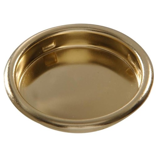 Hillman Cup Pull Brass (3/4") 6 Pack 852271
