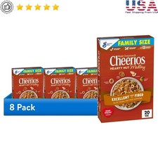 Hearty Nut Medley Maple Cinnamon Cereal 20oz Family Size Healthy Breakfast Snack 46.45 per gallon