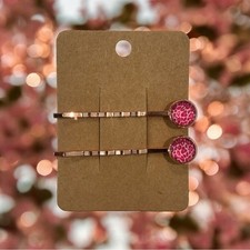 NEW Animal Print Design Bobby-pin Set