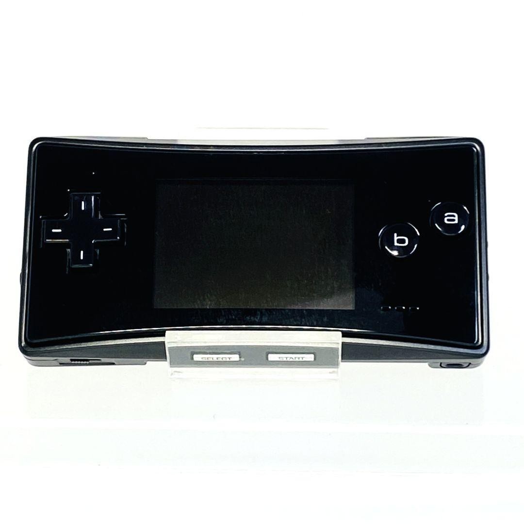 Nintendo Game Boy Micro OXY-001 Black UNUSED from Japan | eBay