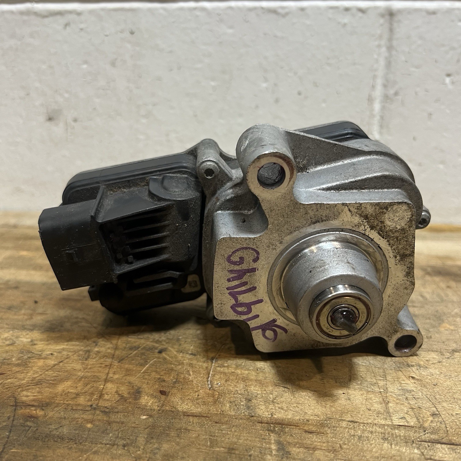 2014-2020 Maserati Ghibli Transfer Case Gearbox Motor Drive Shifter OEM