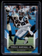 2021 Chronicles Score Update Rookies Terrace Marshall Jr. Carolina Panthers #416