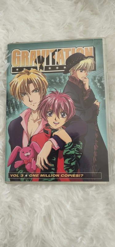 Gravitation - Vol. 3: One Million Copies!? (DVD) 2004