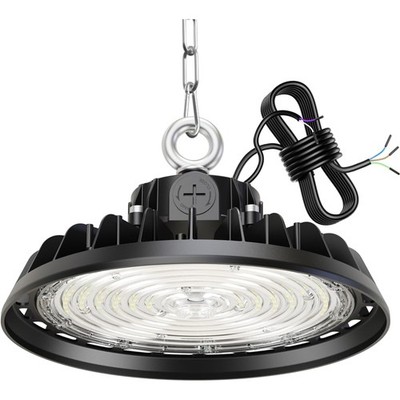 Werkstattlampe LED Hallenstrahler Dimmbare 90W/120W/150W High Bay Light 25500...