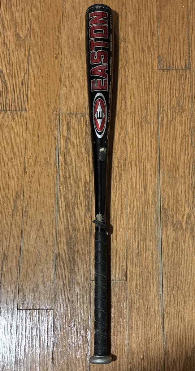 Easton Black Magic Batte de Baseball pour Hommes, Multicolore, 32 x 29 oz