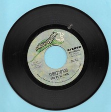 CARLY SIMON HIT 45 "YOU'RE SO VAIN " NEAR MINT RECORD WITH GOOD SLEEVE