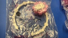McDonald's Hello Kitty Happy Meal Collectibles New Sealed Lot Of 5
