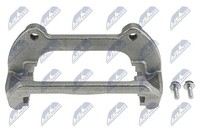 NTY HZP-WW-027A Halter, Bremssattel Vorne Rechts FüR Skoda VW