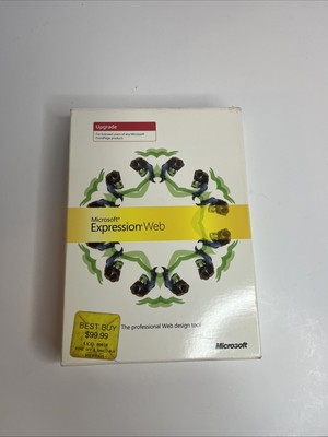 Microsoft Expression Web The Professional Web Design Tool Complete Product Key