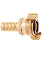Geka 14.0104 SchlauchstüCk Geka Plus SH Messing SchlauchgrößE 25 M 1“