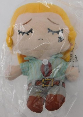 Super Emo Friends WestWorld Dolores Plush Doll Loot Crate Exclusive New