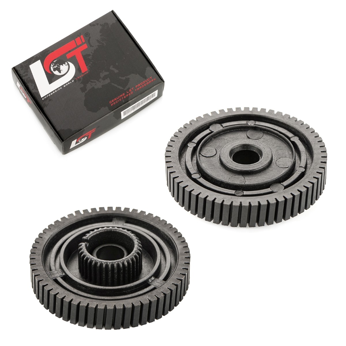 2x Gear Repair Part for Servomotor Distributor Gearbox for BMW X5 (E53, E70)