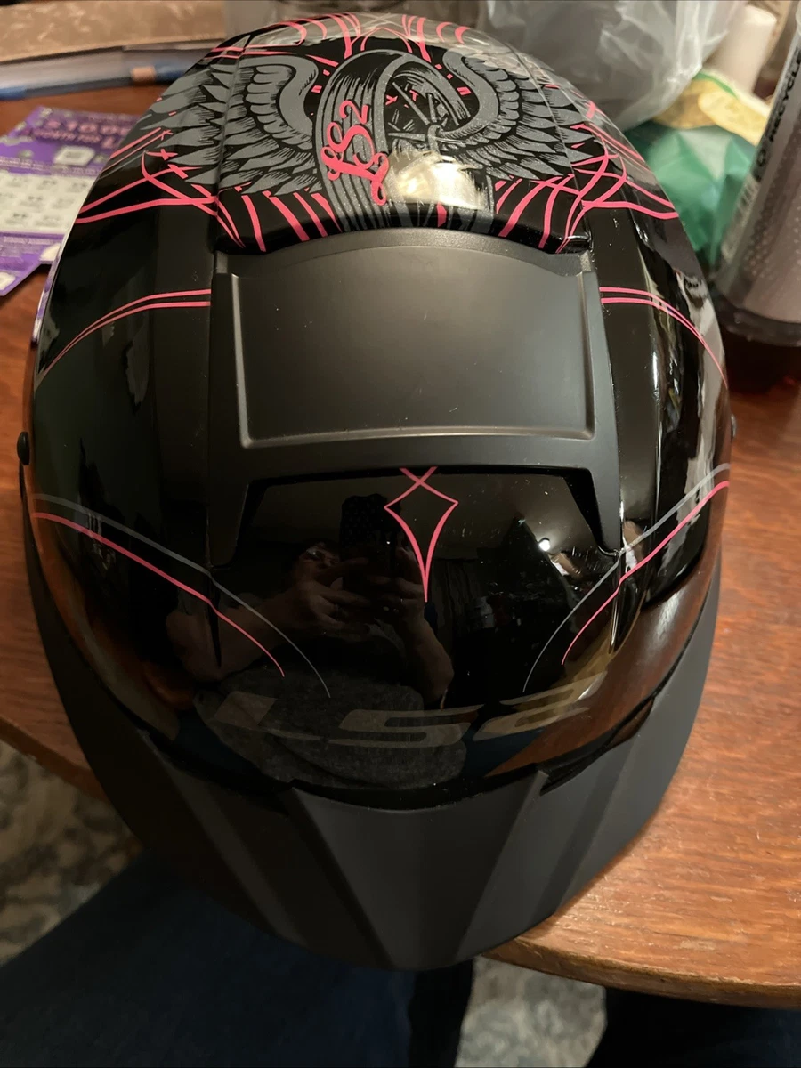LS2 Snell Approved Motorcycle & Powersports Helmets for sale | eBay
