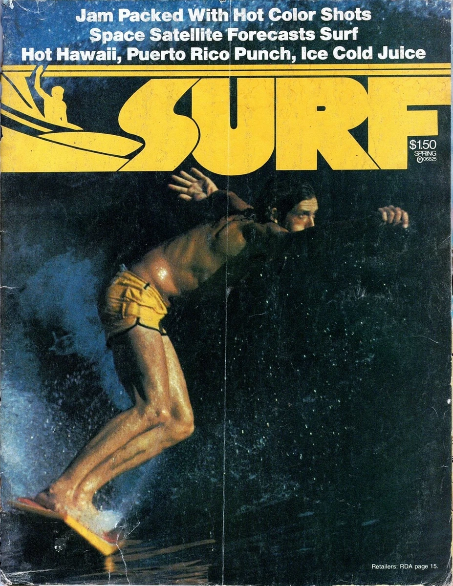 Surfer Magazine for sale - eBay