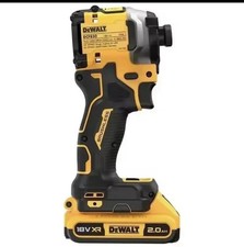 DEWALT DCF850 Impact Driver Electric Driver 20V Brushless Cordless 3250RPM...