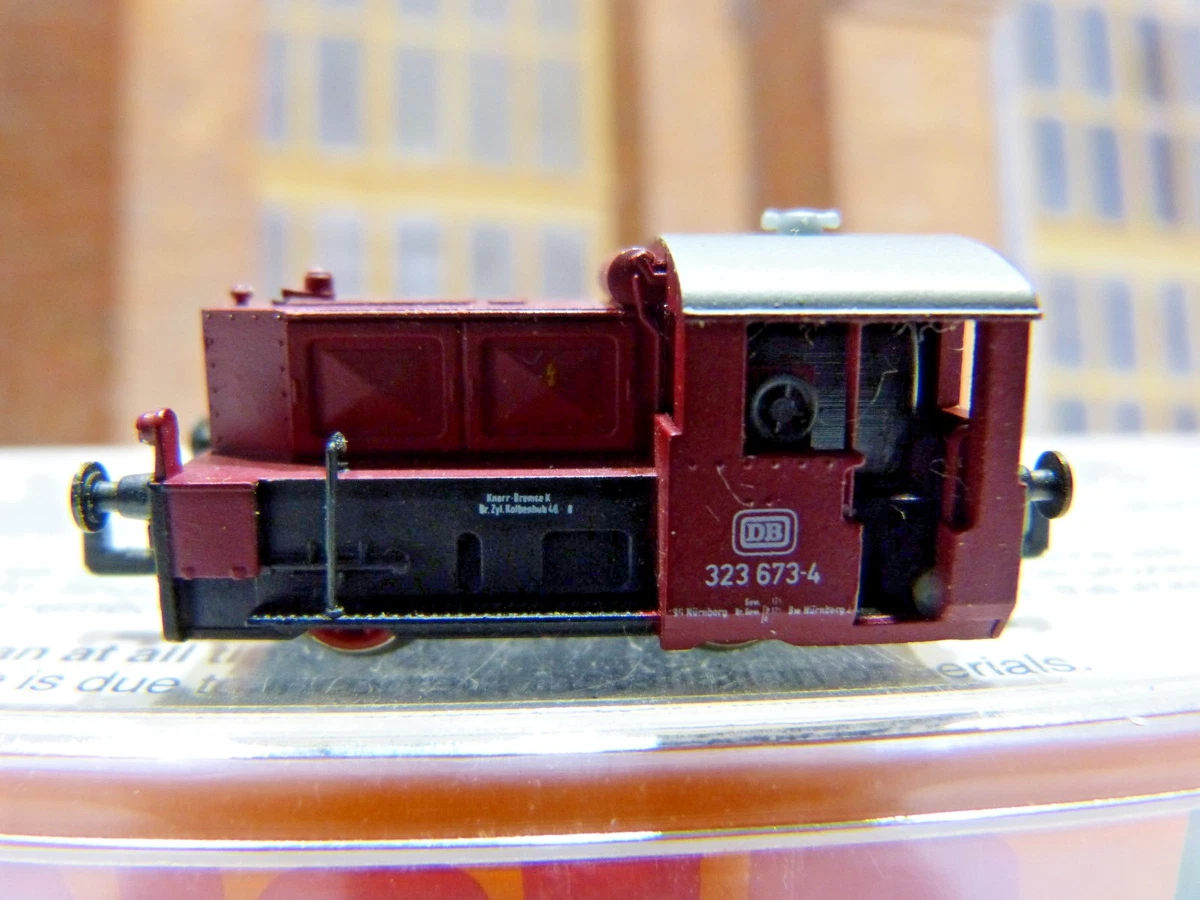 Arnold 2065 Diesellok BR 323.673-4 DB Spur N      83/60