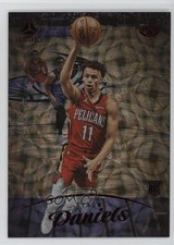 2022-23 Panini Chronicles Luminance Asia Red /48 Dyson Daniels #145 ub2