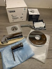 KOHLER Pitch K-TS97074-4-CP 1-handle 1-Function Round Bathtub/Shower Faucet