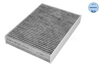 Meyle Innenraumfilter 53-12 320 0003 Filtereinsatz Aktivkohlefilter FüR Range