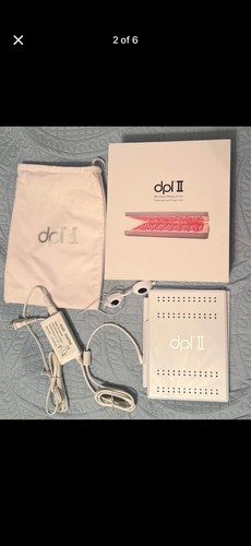 Used Only A Couple Times! DPL II Red Light Therapy Panel!