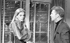 60131-28 Ozzie Nelson, Diana Ewing 1969 TV Love American Style 60131-028