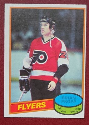 1980-81 O-Pee-Chee - Brian Propp #39 (RC)
