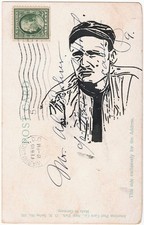 Top 10 Walter Johnson Baseball Cards 26