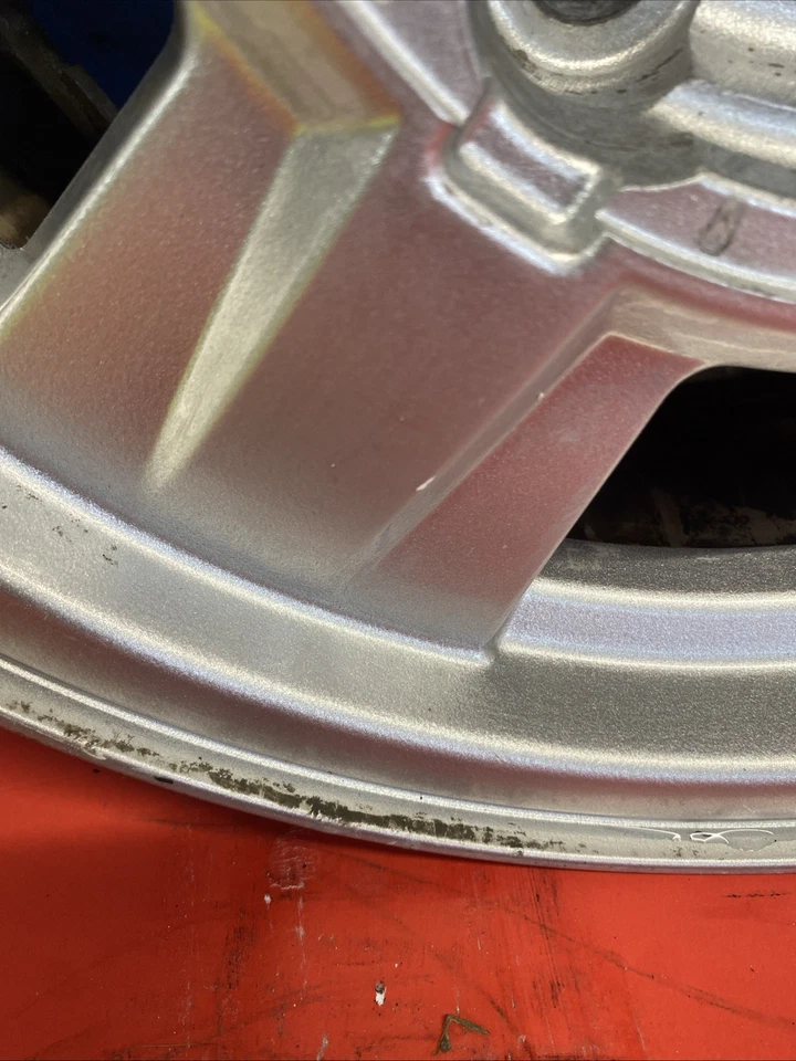 2004 2005 2006 2007 2008 GMC Canyon 15x6.5 OEM Wheel 9595004 *FREE SHIPPING* - Image 4 of 4