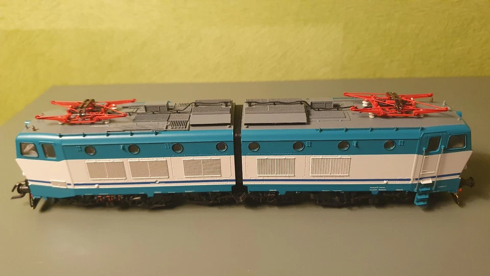 Roco H0 72663 E-Lok Serie E 655 der FS - digital - AC - Bild 4 von 4