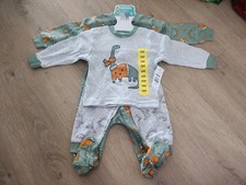 Dinosaur Pekkle 3 pieces Pyjama set 100 Cotton 6 month
