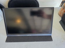 Lepow Z1 Series 15.6 inch IPS LCD Monitor - Black