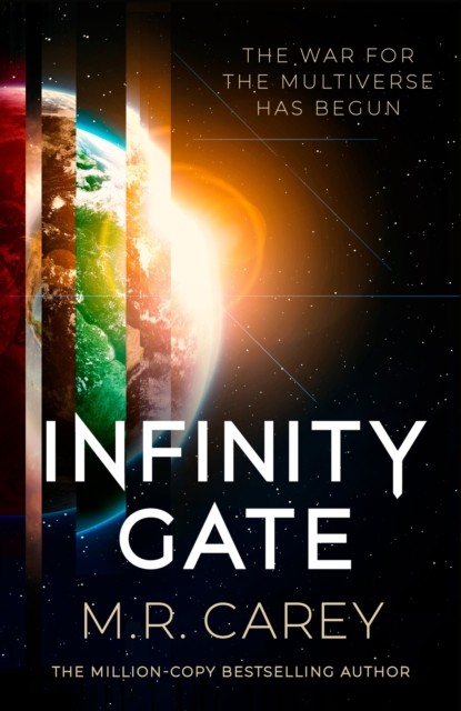 Infinity Gate: The exhilarating science fiction epic set in the multiverse (Book One of the Pandominion) - Image 2