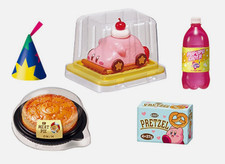 Re-Ment Miniature Food- Kirby Of The Stars Merch Pupupu Market for Doll
