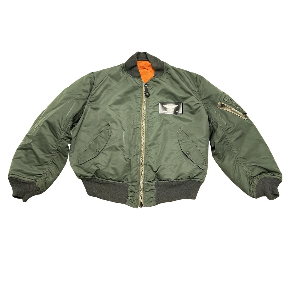 Alpha Industries Men's Clothes for sale | eBay